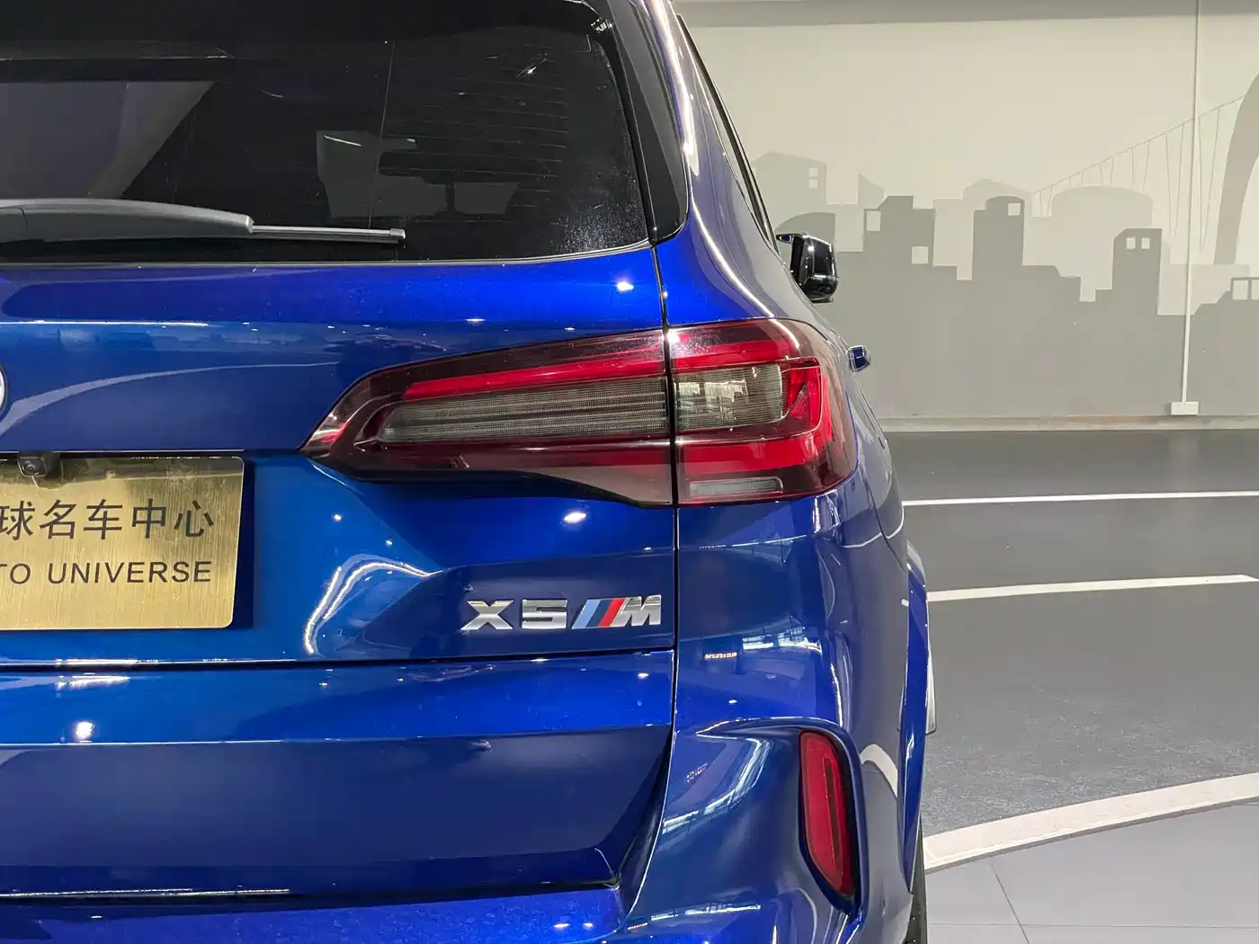 BMW X5 M 2022 X5 M фото 21