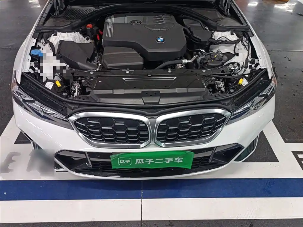 BMW 3 Series 2025 325i M Sport Package фото 17