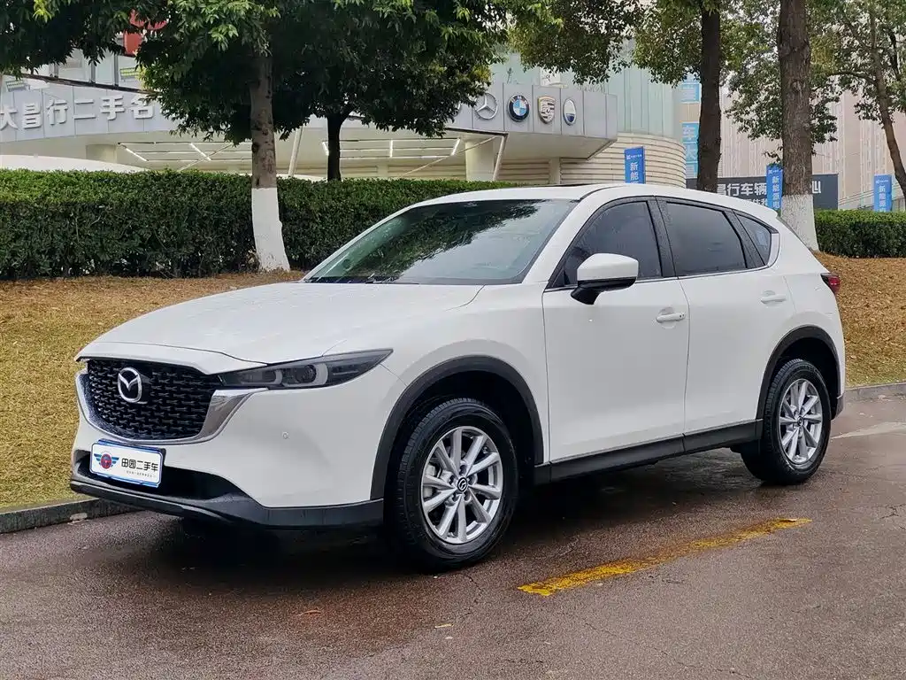 Mazda CX-5 2024 2.0L Automatic FWD Smart Premium
