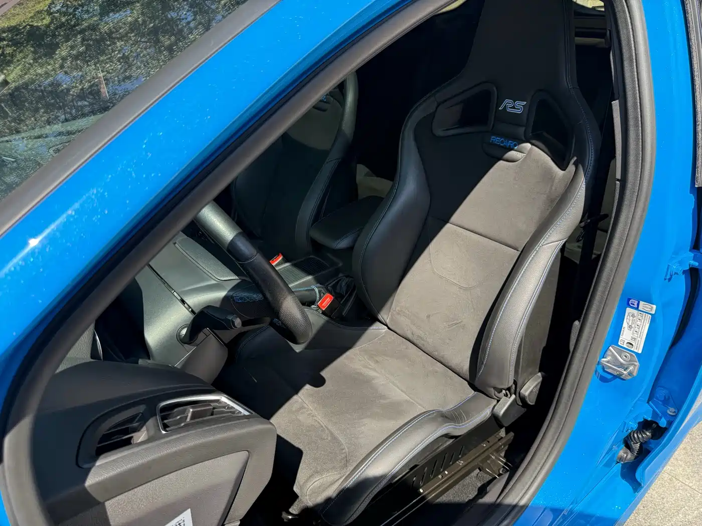 Ford Focus (Import) 2019 2016 2.3T RS Track Edition