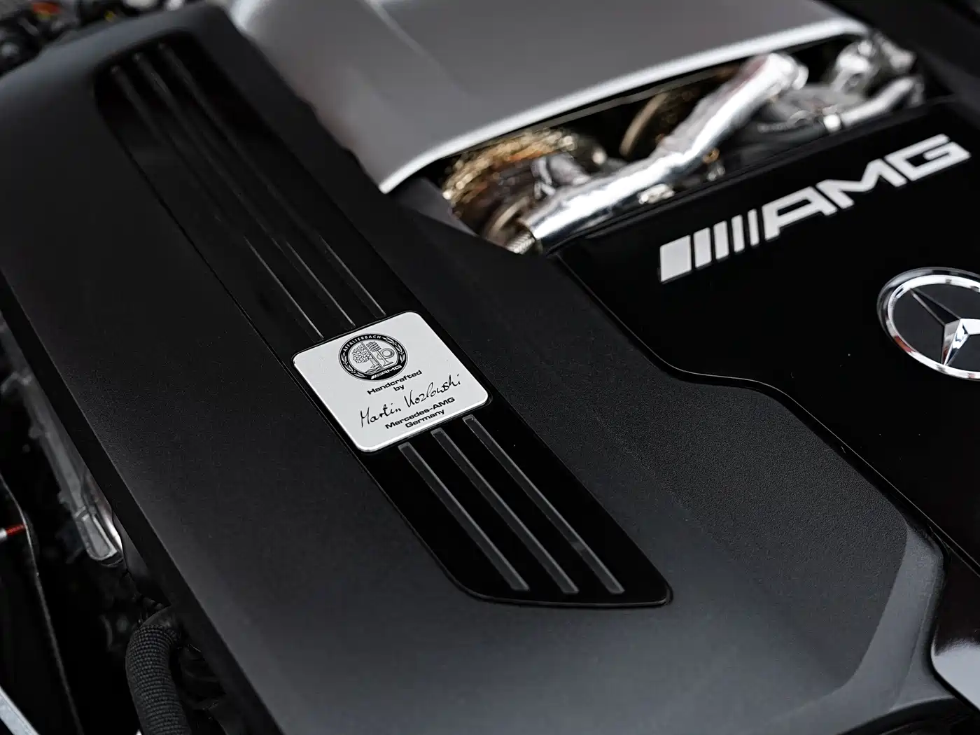 Mercedes-Benz AMG GT New Energy 2025 63 S E Performance фото 12