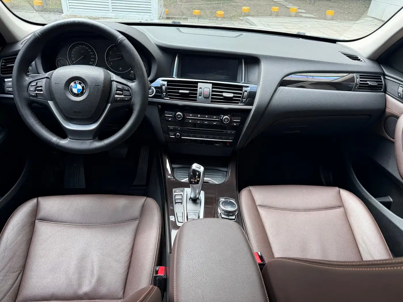 BMW X3 (Import) 2014 xDrive20i X Design Package фото 10