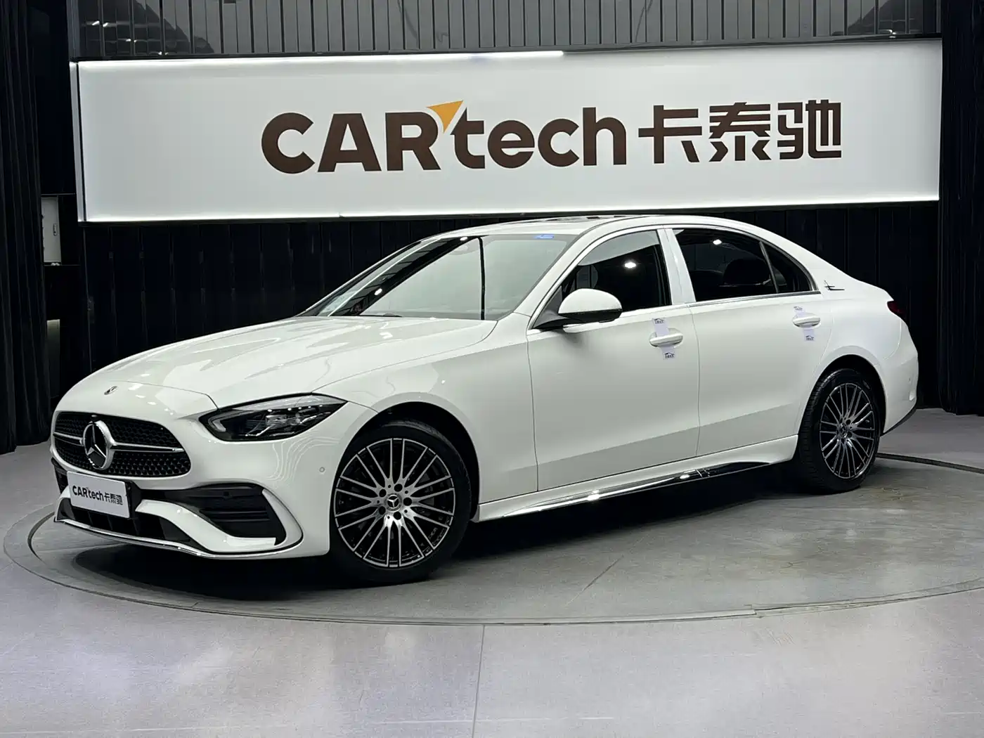 Mercedes-Benz C-Class 2024 Facelift C 200 L Sport