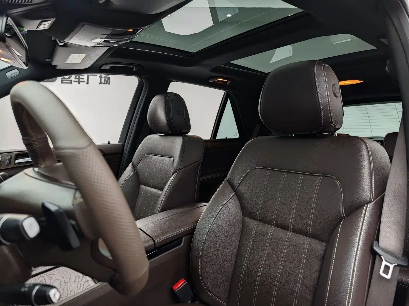 Mercedes-Benz GLE 2018 GLE 320 4MATIC Dynamic Ultimate Edition фото 9