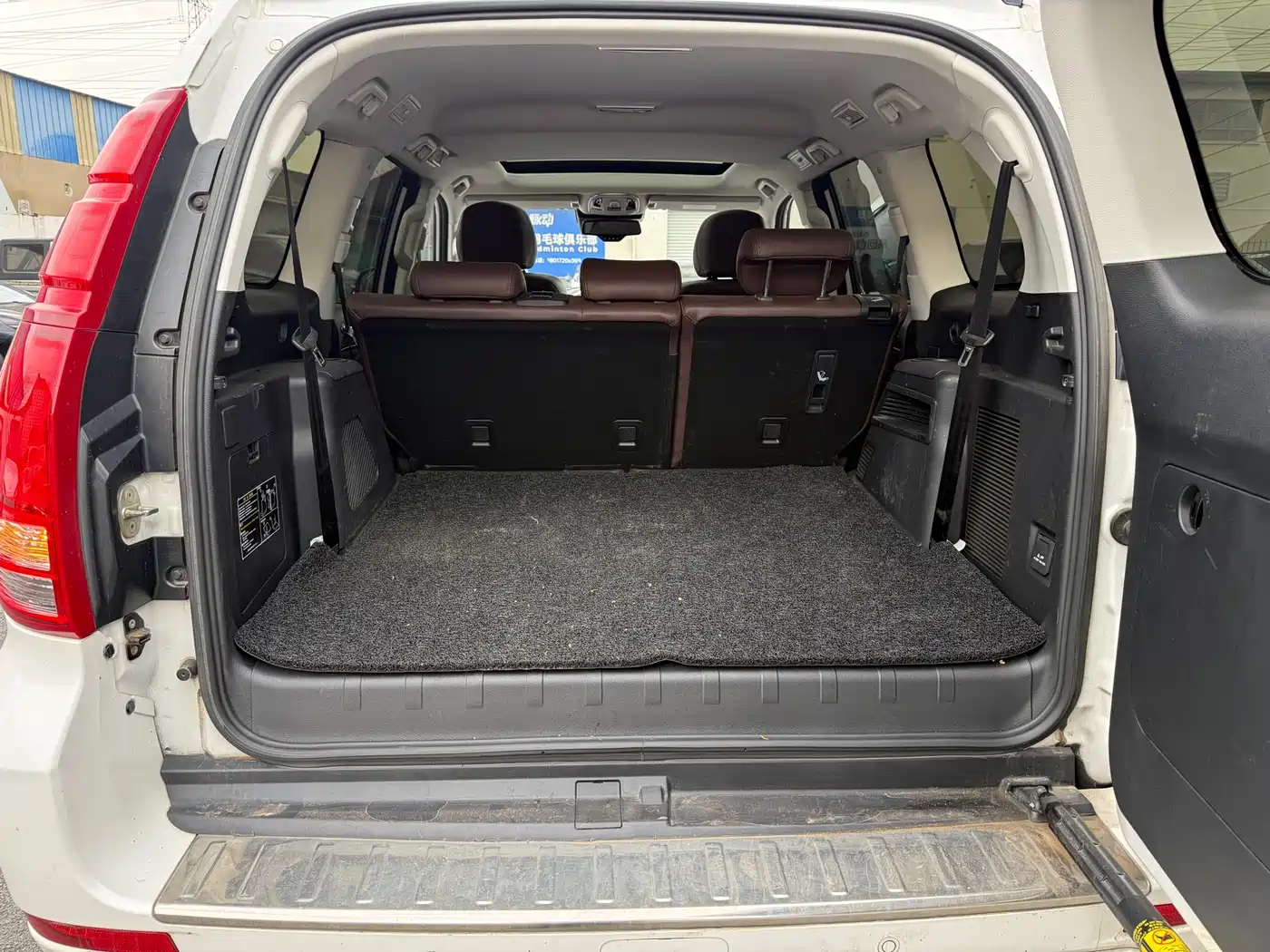 Haval H9 2022 2.0T Gasoline 4WD Luxury 7-seater фото 28