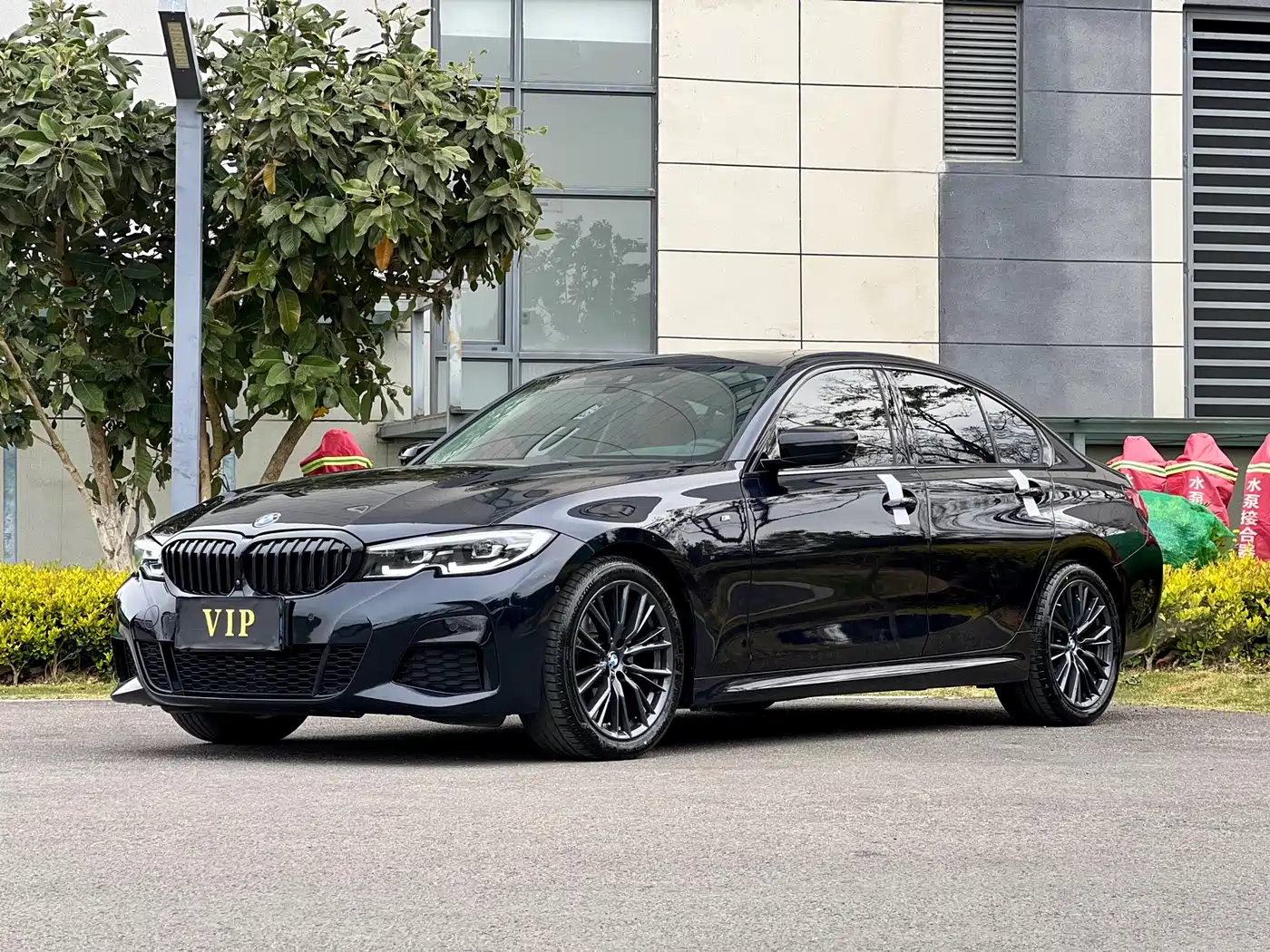 BMW 3 Series 2020 Facelift 325i M Sport Night Edition