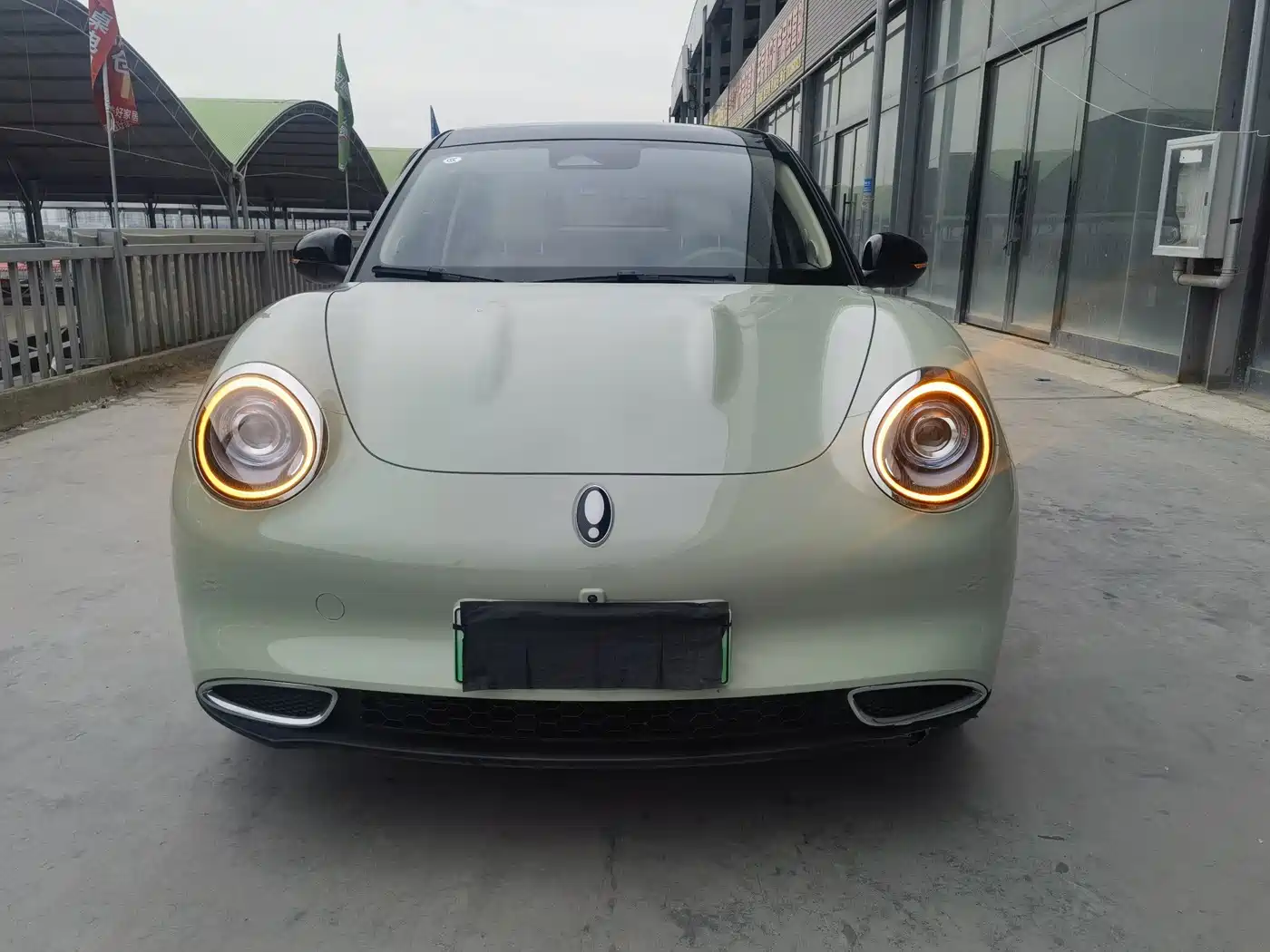 Ora Good Cat 2024 2024 401km Luxury