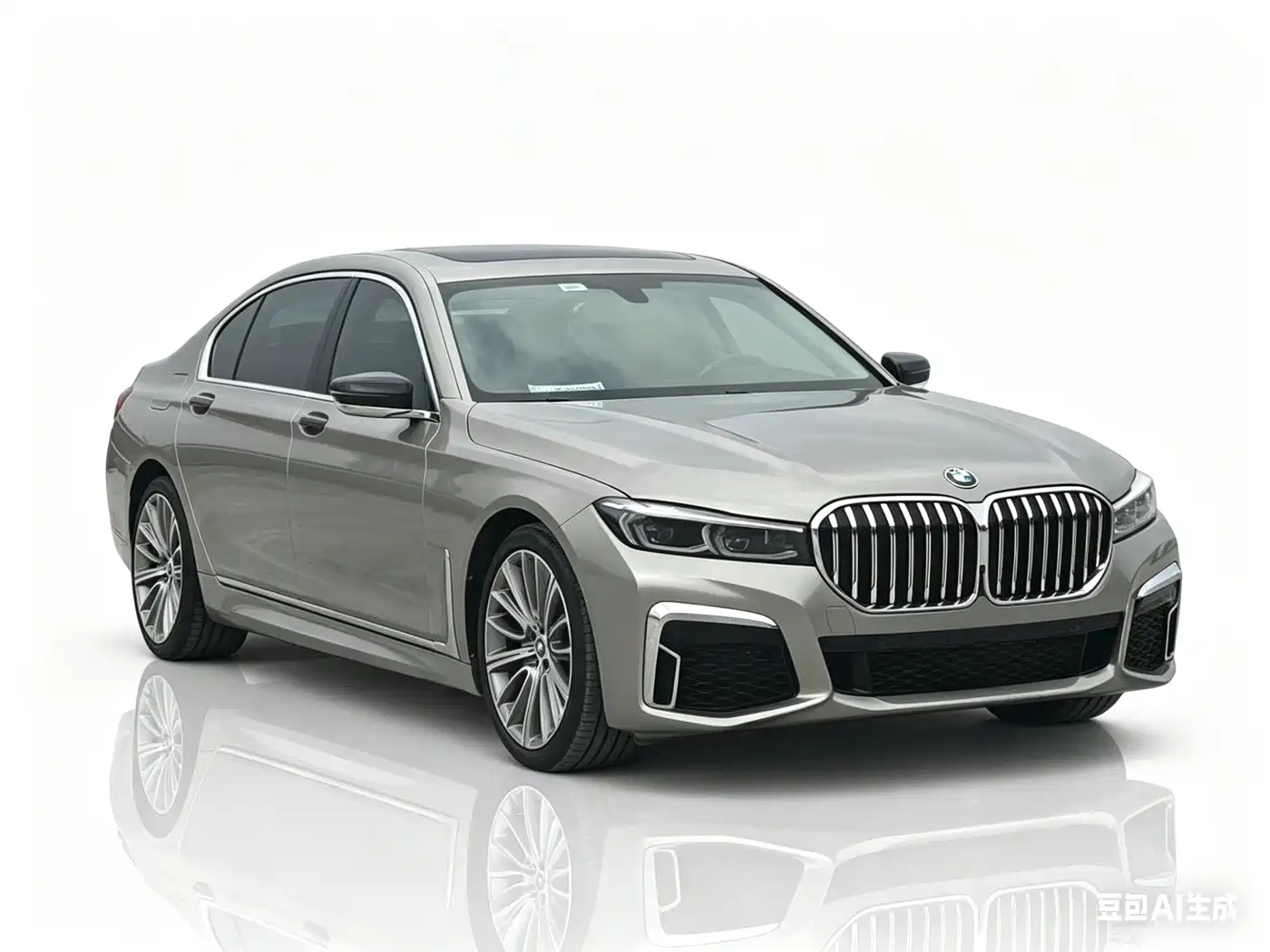 BMW 7 Series 2018 740Li Leading Type Excellence Package фото 3