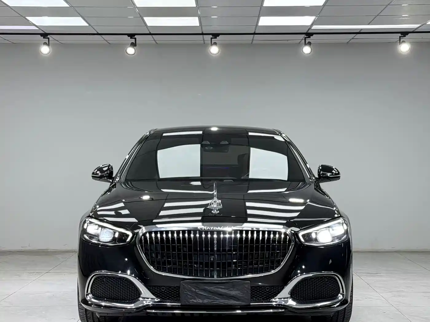 Mercedes-Benz Maybach S-Class 2023 S 480 4MATIC