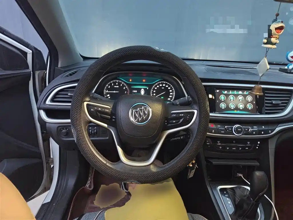 Buick Excelle 2019 18T Auto Connected Elite China VI фото 7