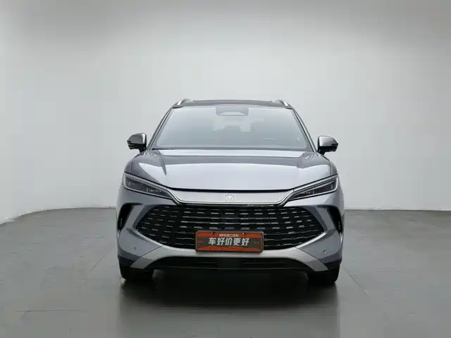 BYD Song L DM-i 2026 DM-i Intelligent Driving Edition 135KM Base Model — фото 3