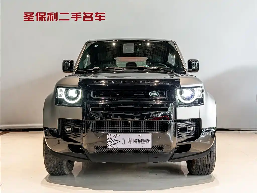 Land Rover Defender 2024 2025 110 3.0T P400 X