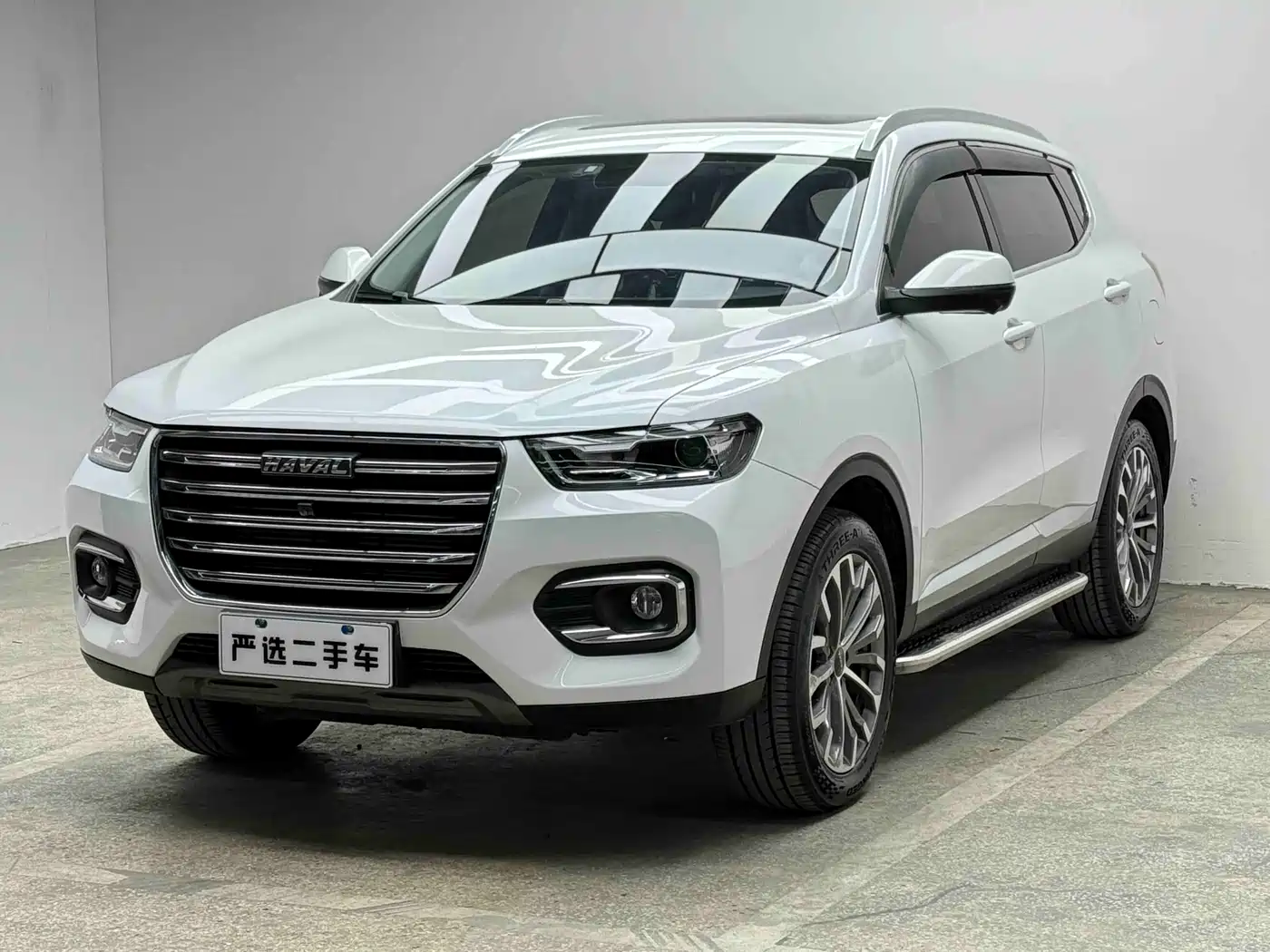Haval H6 2020 1.5GDIT Automatic Platinum Champion Edition
