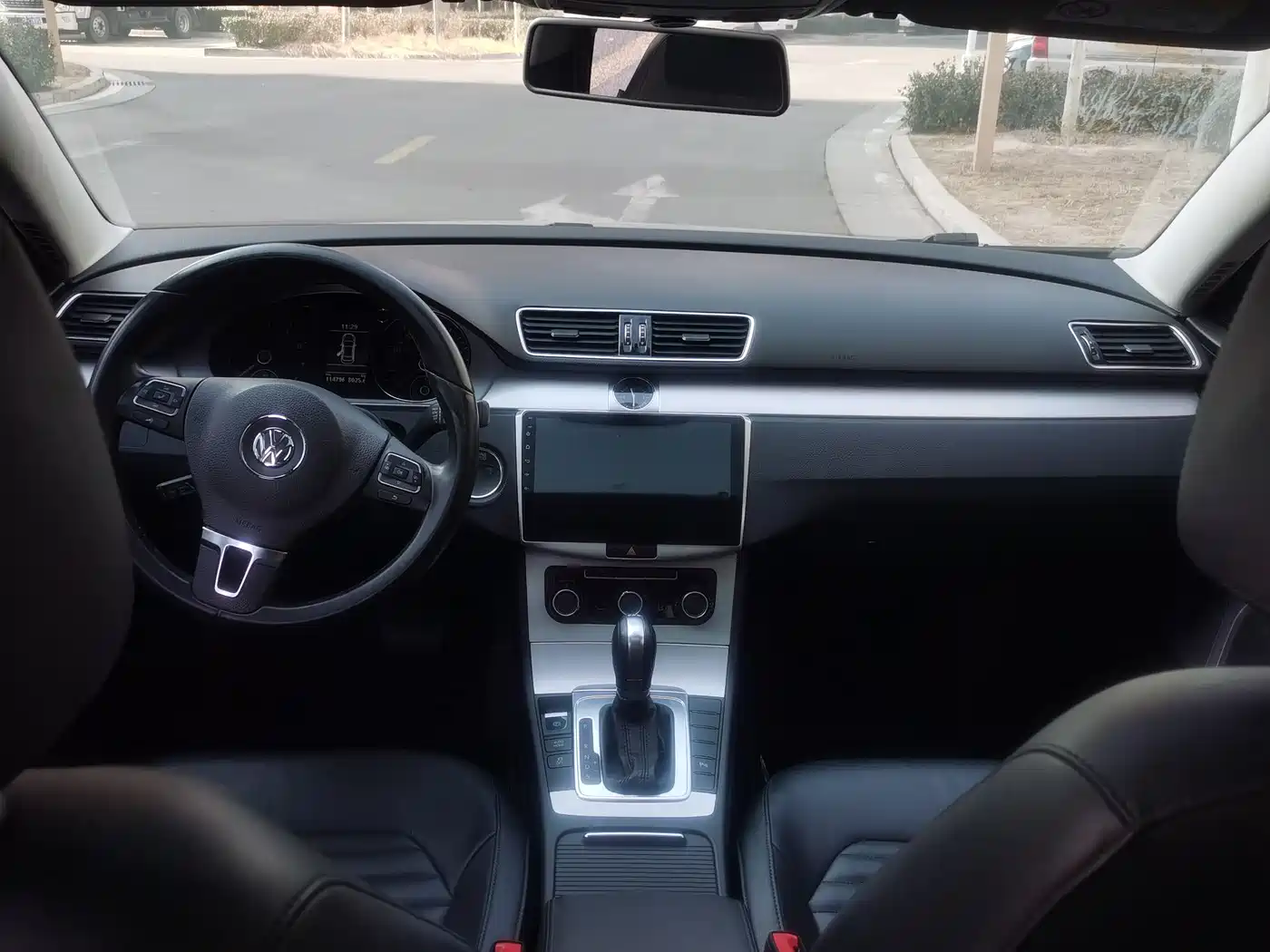 Volkswagen Magotan 2016 1.8TSI Smart Comfort фото 7