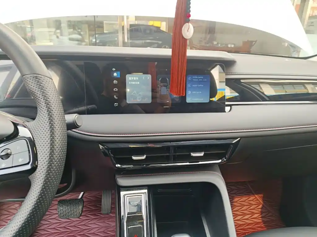 Roewe i5 2025 2026 1.5L CVT Luxury