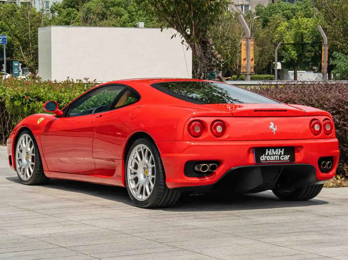 Ferrari 360 2004