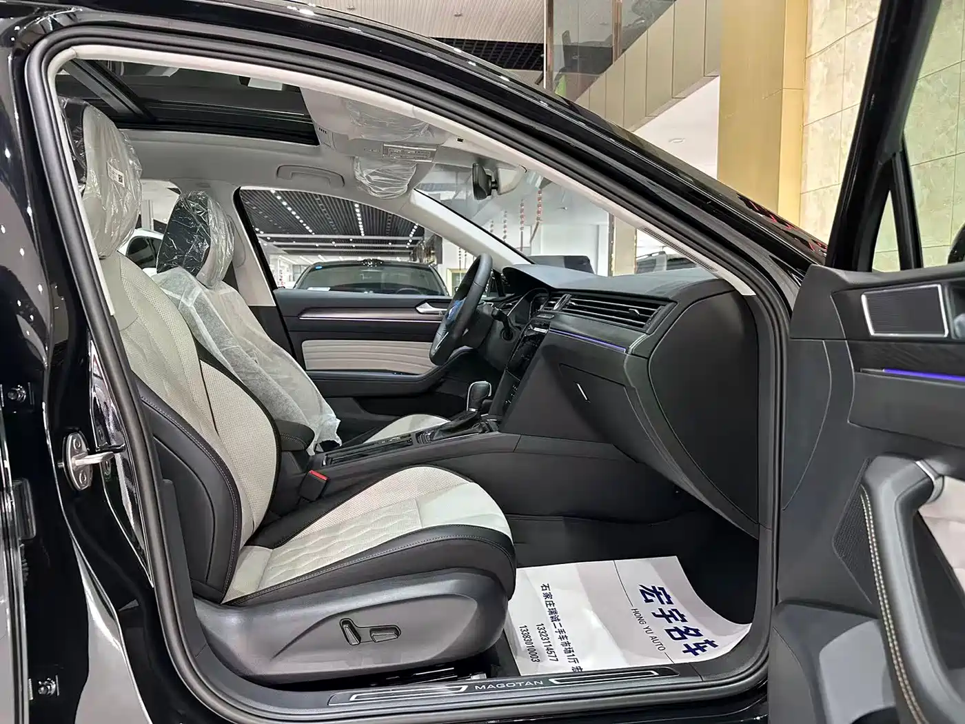 Volkswagen Magotan 2026 Model 30 Million Special Selection 380TSI DSG Luxury фото 13