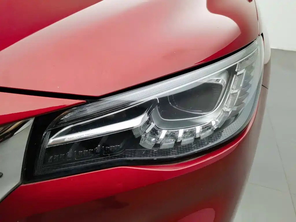 MG HS 2022 2019 30T Automatic 2WD Trophy Super Power Edition China VI