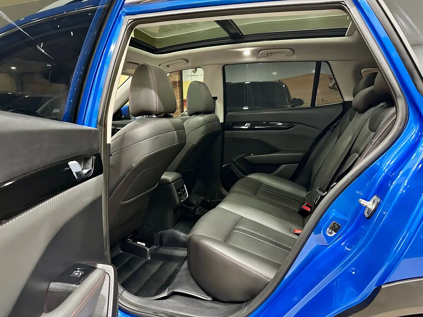 DONGFENG FENGSHEN YI HYUN GS