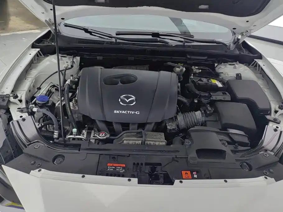 Mazda CX-4 2023 2021 2.0L Auto FWD Skyactiv Vitality Edition