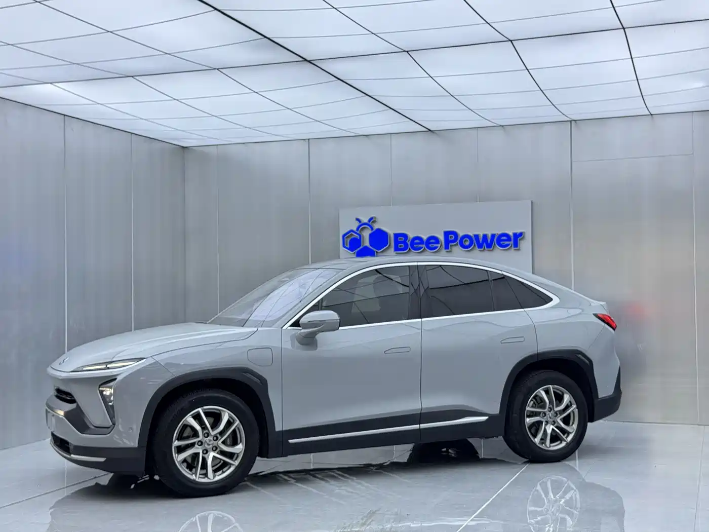 NIO EC6 2020 2020 Model 430KM Sport Edition