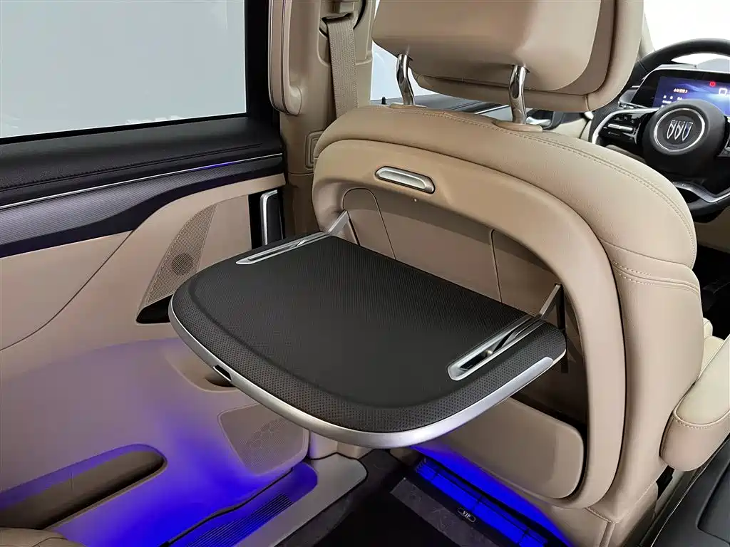 Buick GL8 New Energy 2025 Land Honor Premium Edition 7-Seater фото 25
