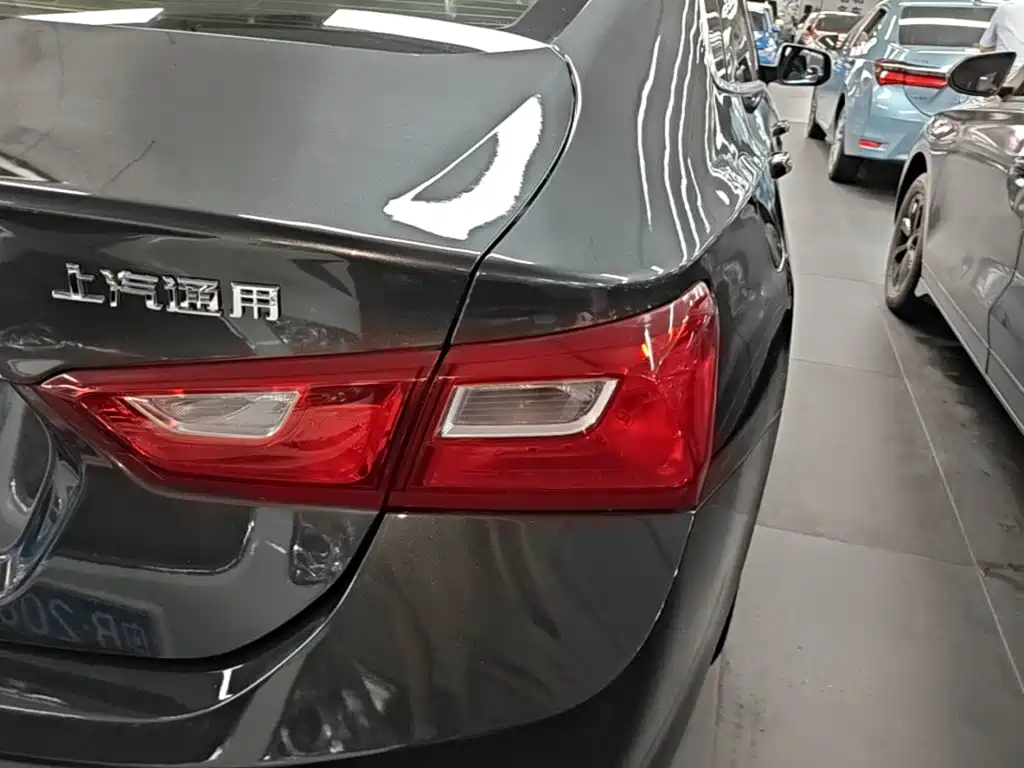 Chevrolet Malibu XL 2018 2018 530T Auto RuiChi Edition