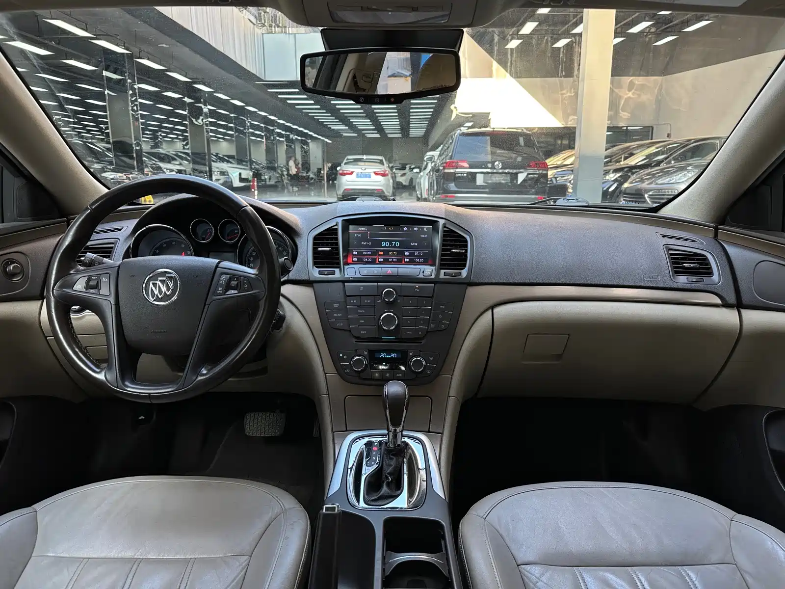 Фото 9 - Buick Regal