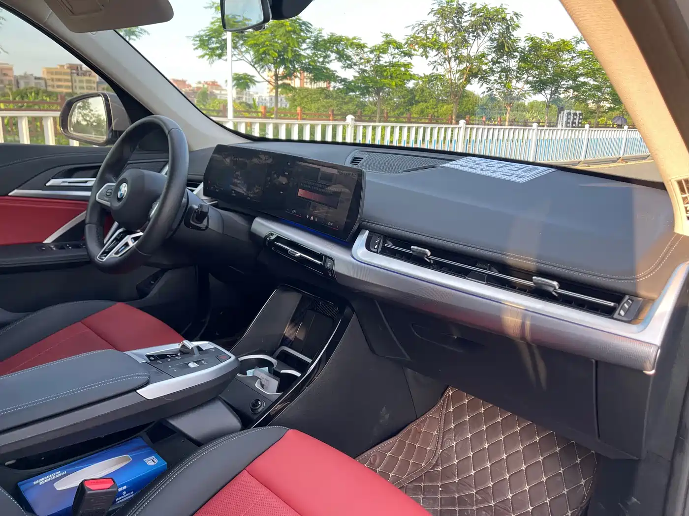 BMW X1 2024 sDrive25Li M Sport Package фото 7