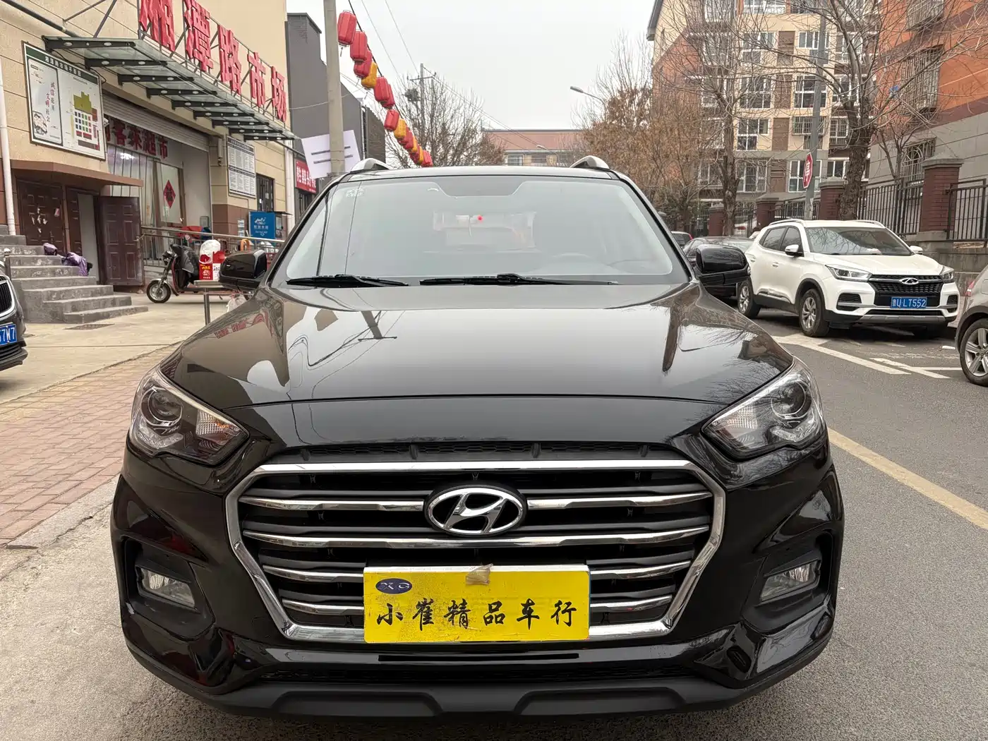 Hyundai Beijing Hyundai ix35 2019 2.0L Automatic 2WD Zhiyong·Smooth Enjoy China VI фото 3