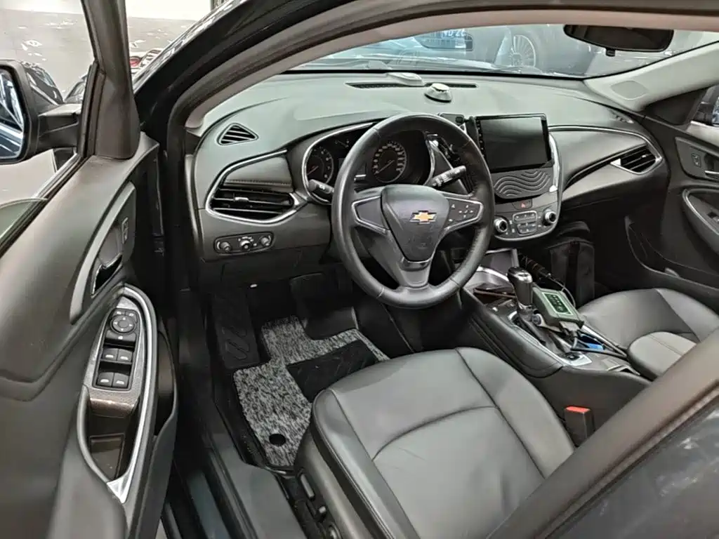 Chevrolet Malibu XL 2018 2018 530T Auto RuiChi Edition