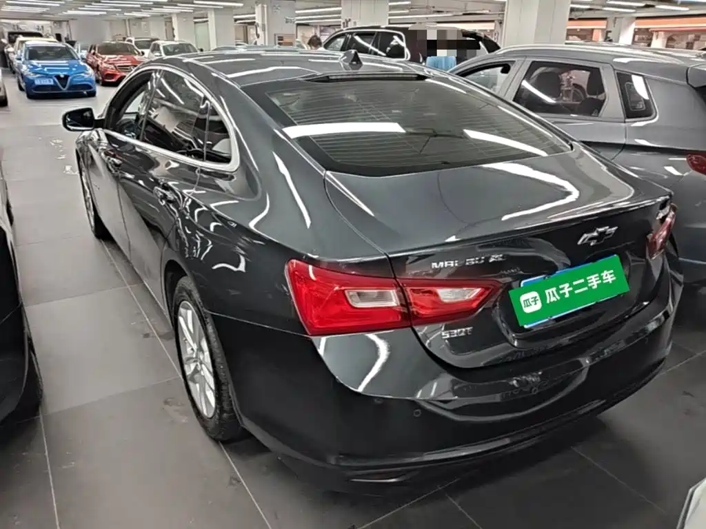 Chevrolet Malibu XL 2018 2018 530T Auto RuiChi Edition