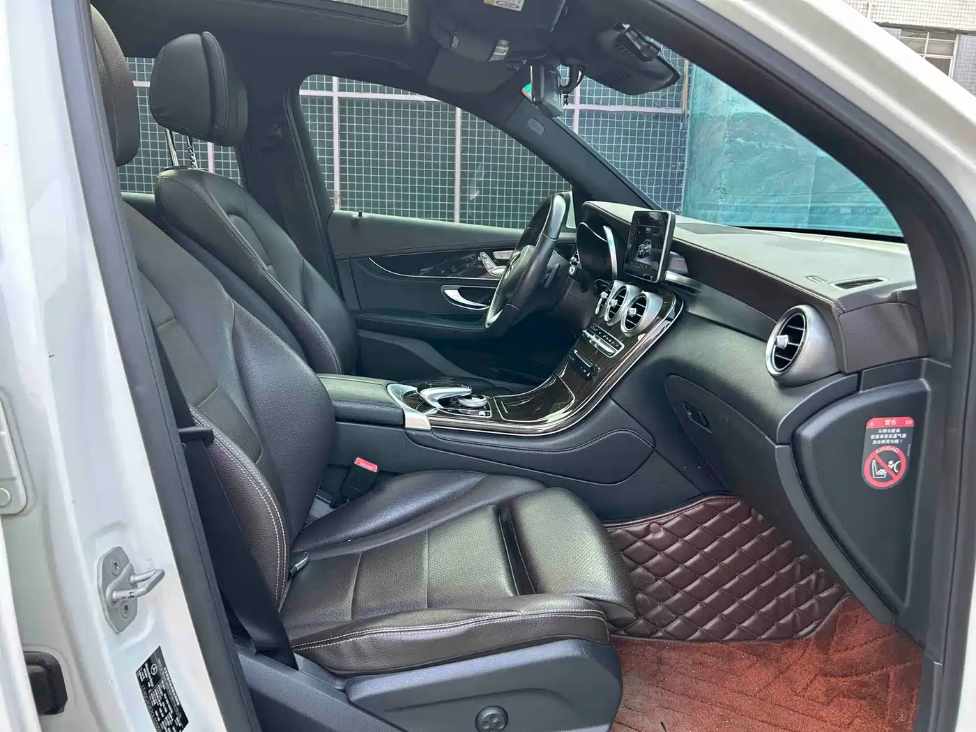 Mercedes-Benz GLC 2016 GLC 260 4MATIC Luxury фото 10