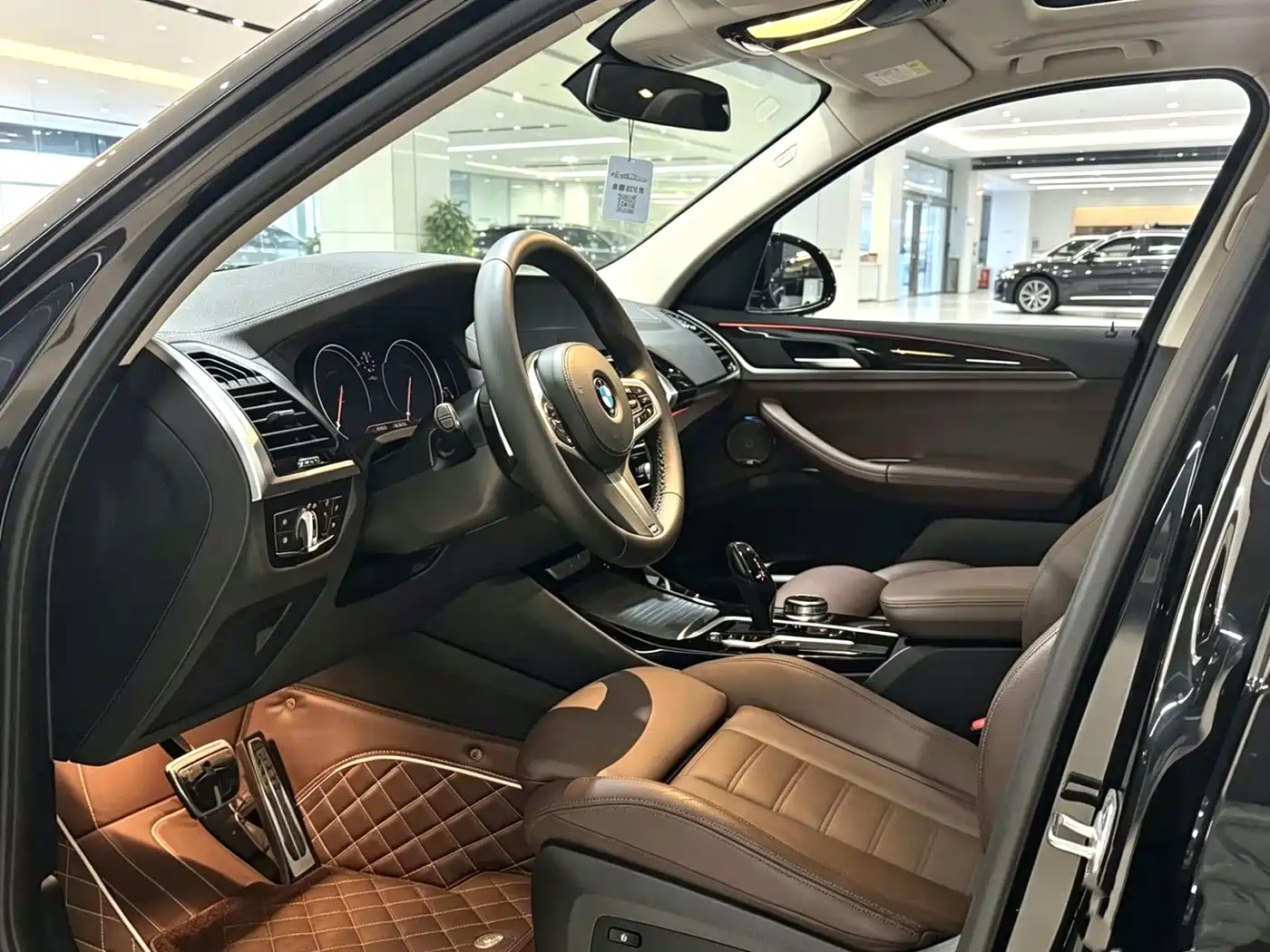 BMW X3 2018 xDrive30i Leading M Sport Package China V фото 4