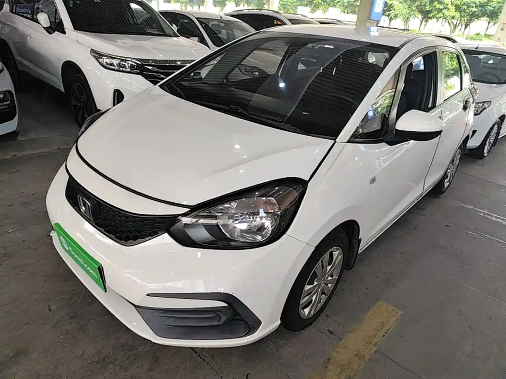Honda Fit 2021 1.5L CVT Trend Edition