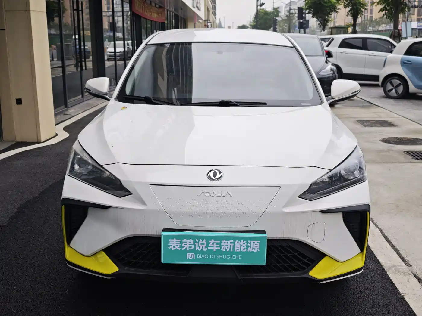 Dongfeng Aeolus Dongfeng Fengshen E70 2023 2023 PRO Zhixing Edition