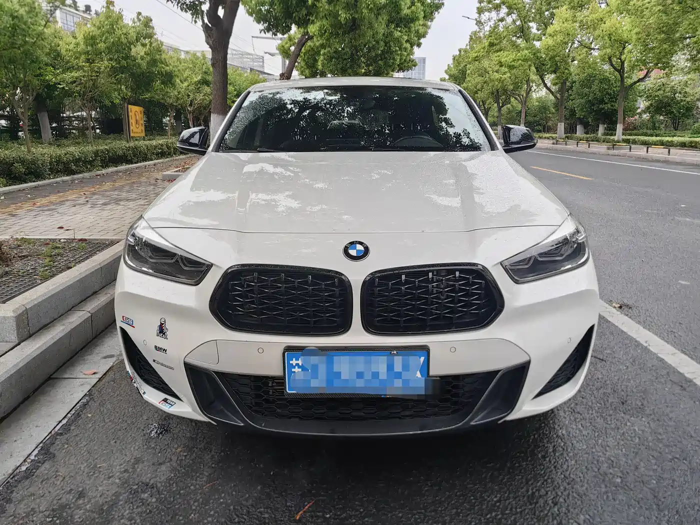 BMW X2
