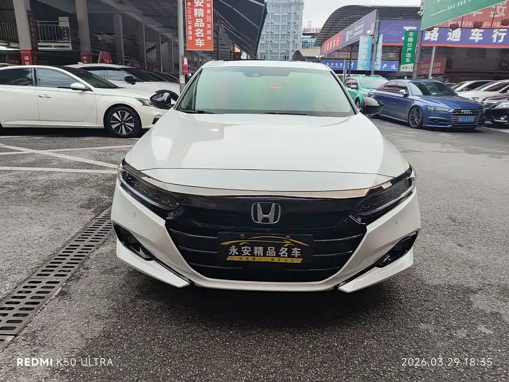 HONDA ACCORD