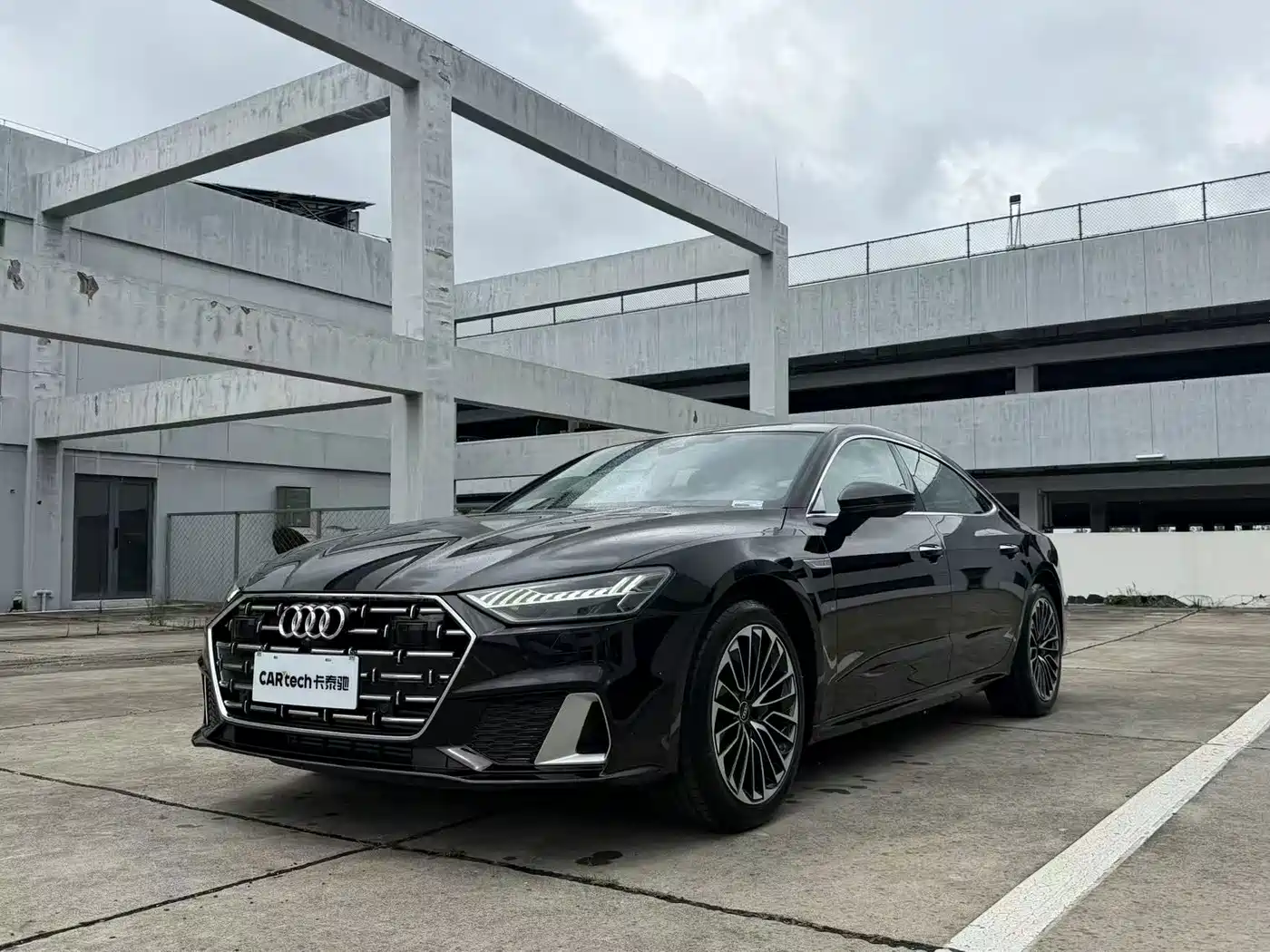 2026 Audi A7L