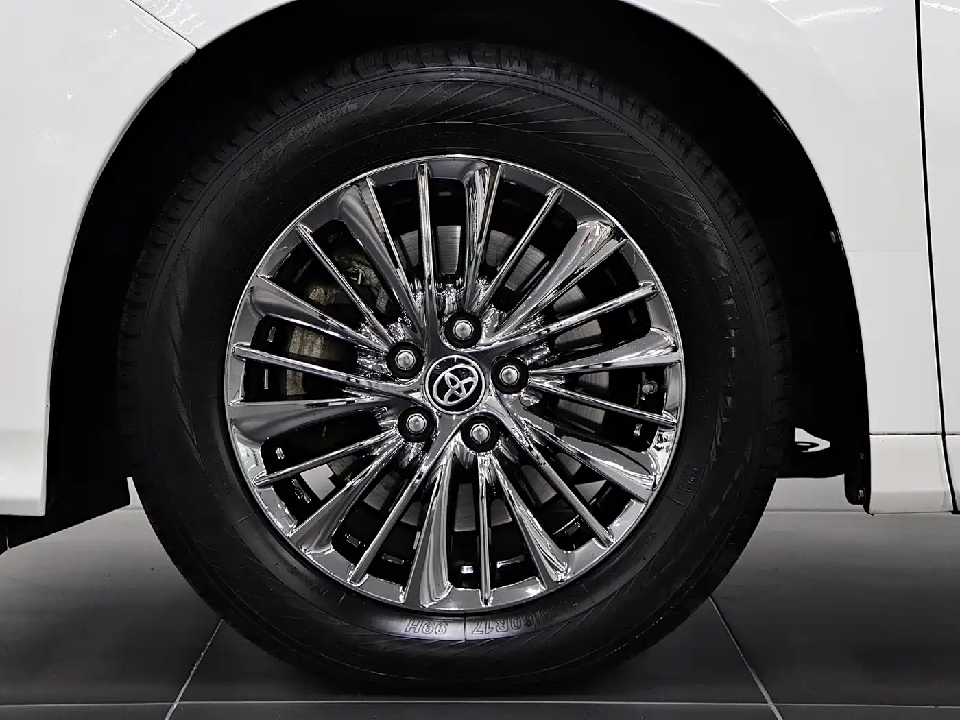 Toyota Alphard 2021 Hybrid 2.5L Premium фото 8