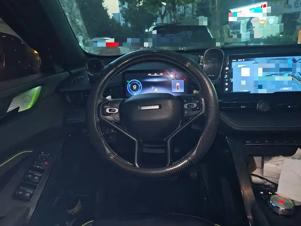 Haval H6S 2022 2022 Model 2.0T 2WD Smart Run Edition