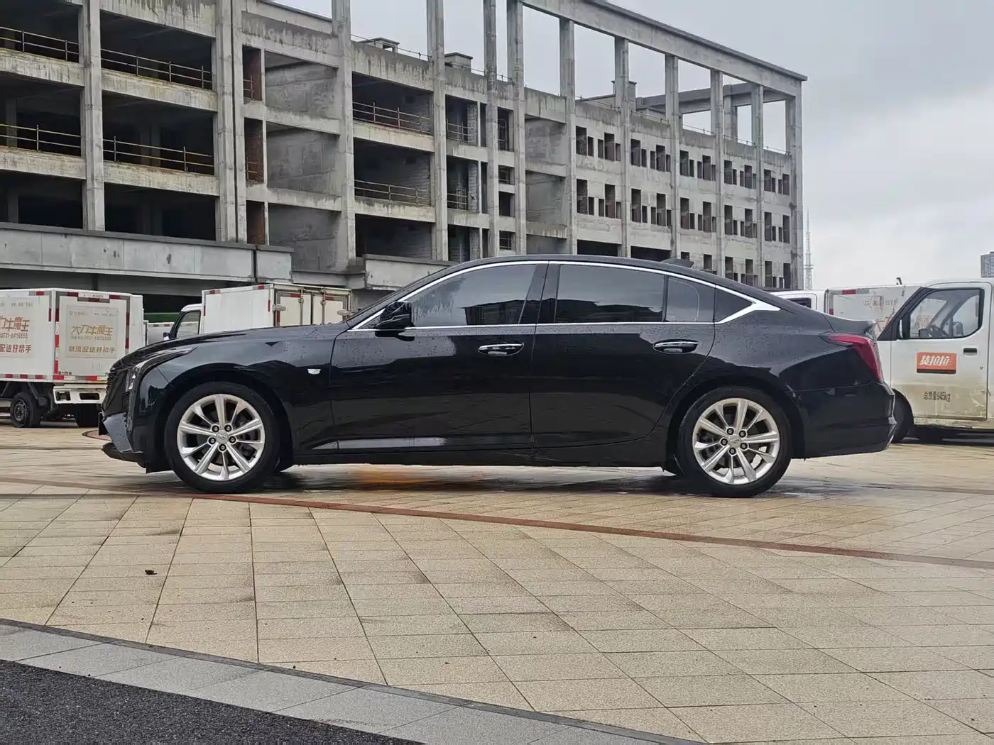 CADILLAC CT5