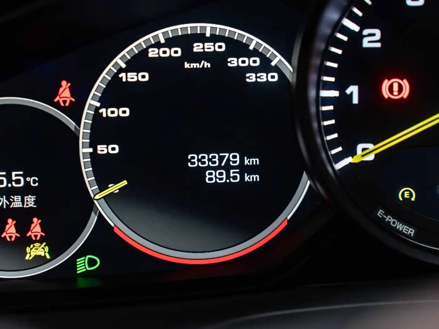 Porsche Panamera New Energy 2018 Panamera 4 E-Hybrid 2.9T фото 12