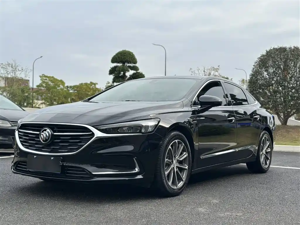 Buick LaCrosse 2022 652T Luxury фото 13