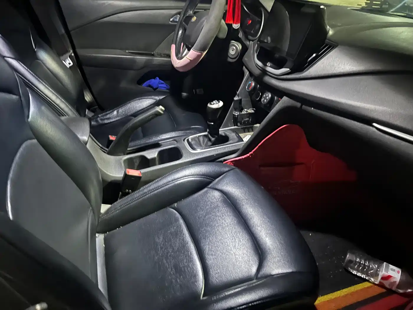 Chevrolet Cavalier 2019 320 Manual Joy Edition фото 4