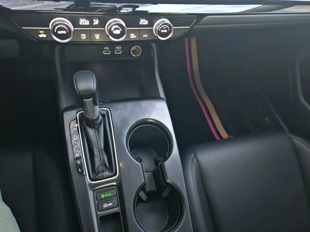 Honda Integra 2022 2022 240TURBO CVT Phantom Night·Luxury Edition