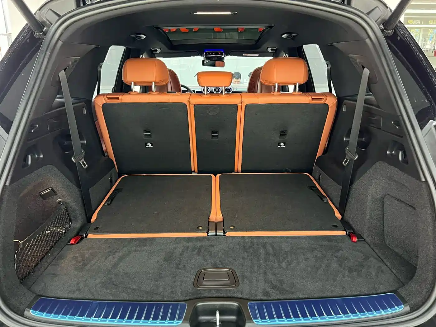 Mercedes-Benz GLC 2024 GLC 300 L 4MATIC Dynamic 7-seater фото 25
