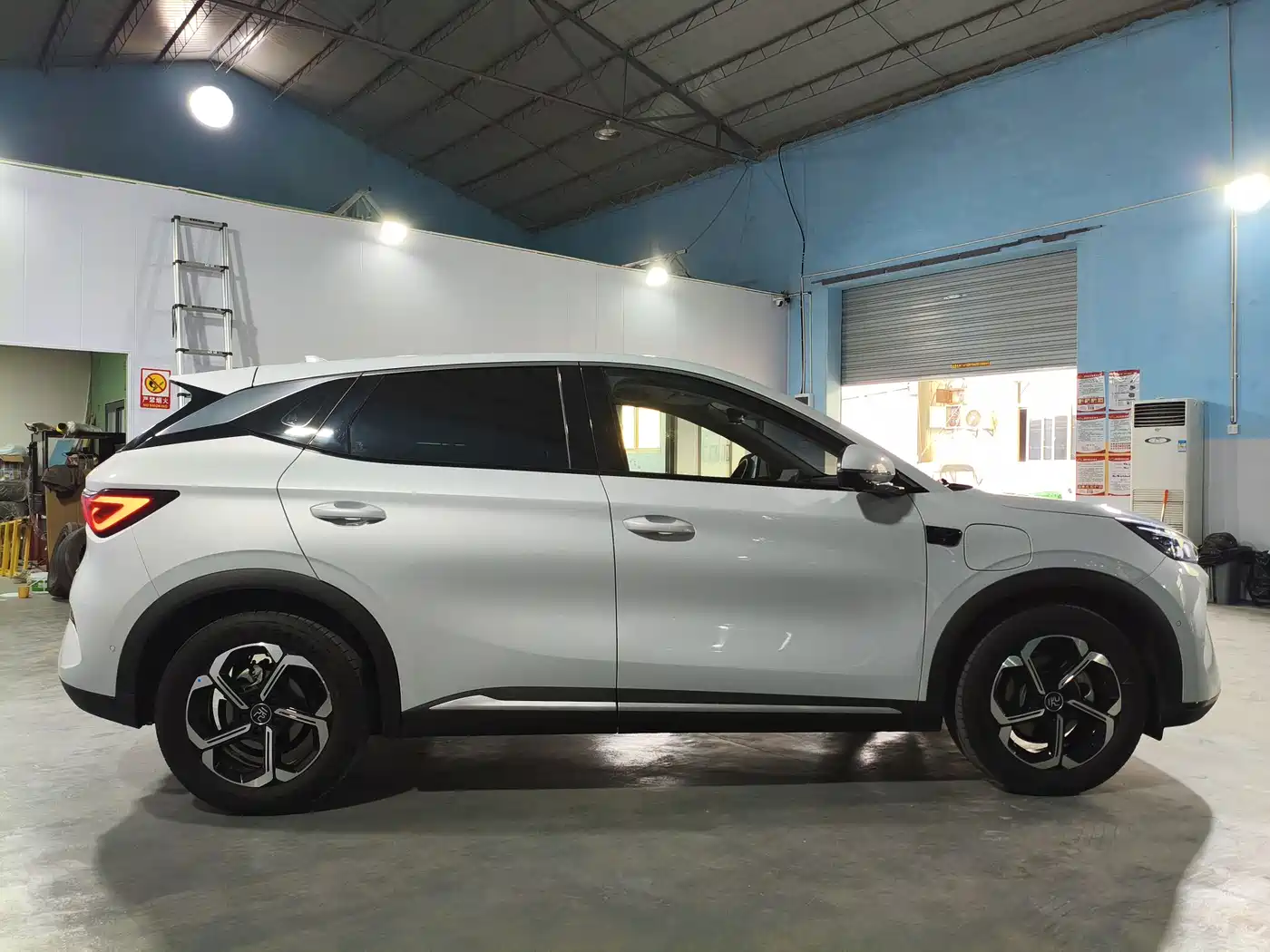 BYD Yuan PLUS 2025 Smart Drive Edition 430KM Leading фото 7