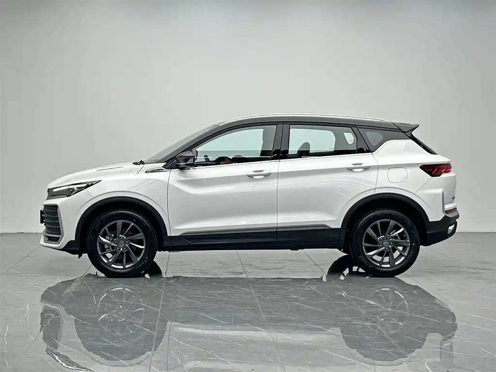 Фото GEELY BINYUE 2026 3