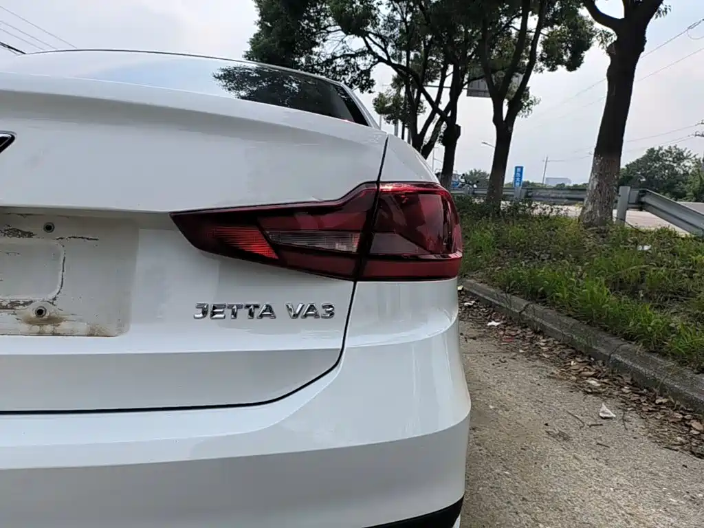 Jetta VA3 2020 2020 1.5L Auto Upward Life Edition